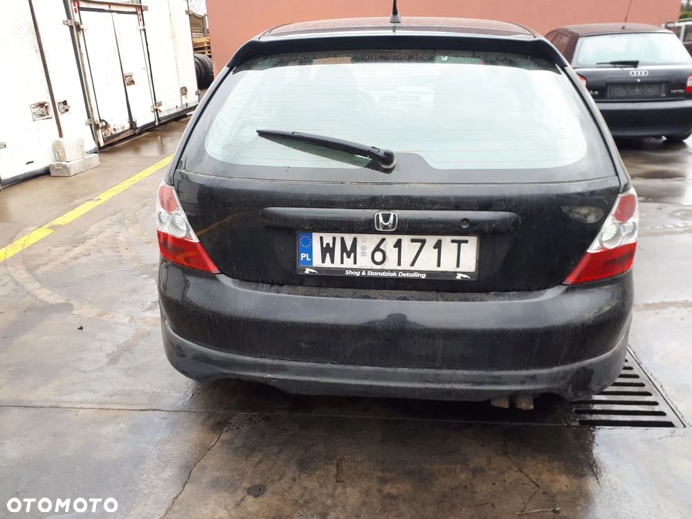 HONDA CIVIC VII SPORT LIFT 04-06 DRZWI PRZÓD PRAWE LEWE B92P - 10