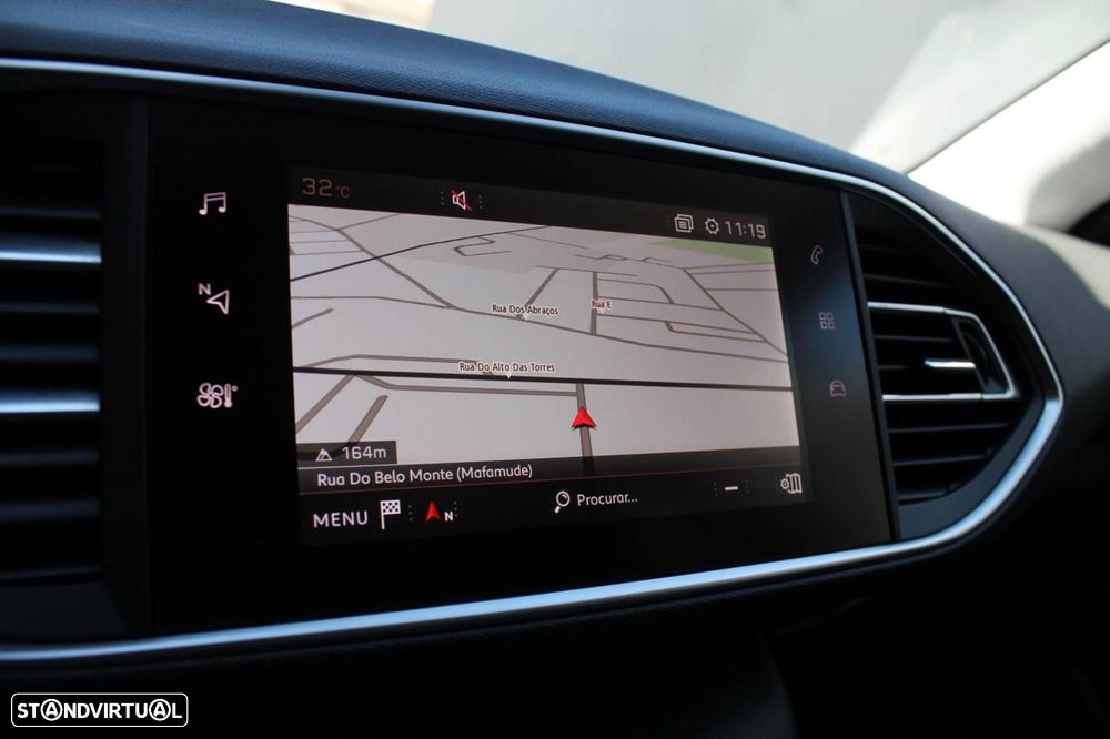 Peugeot 308 SW 1.5 BlueHDi Style - 15