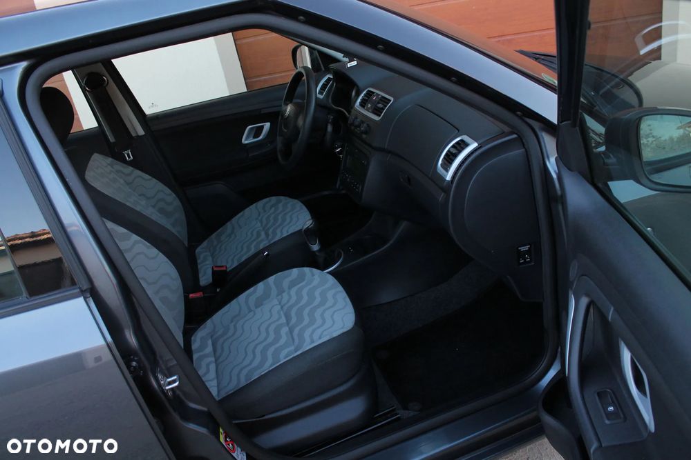 Skoda Fabia 1.2 HTP - 13