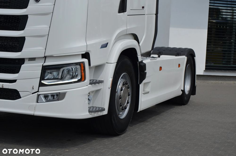 Scania S 460 / 2024 / SKÓRA / KLIMA P. / NAVI /FULL LED / ACC / DE 4568 - 9