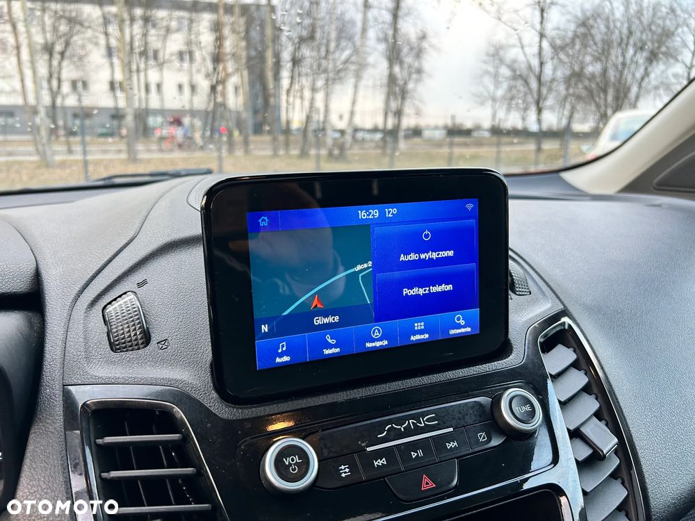 Ford Tourneo Connect Gr 1.5 TDCi Titanium PowerShift - 9