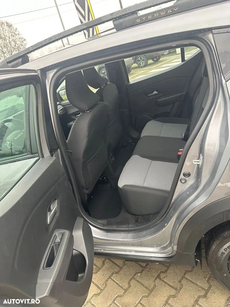 Dacia Sandero Stepway - 10