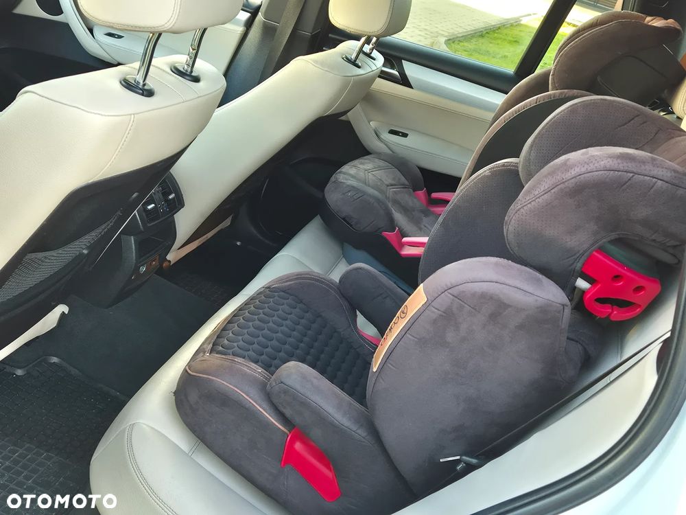 BMW X3 xDrive30d Sport-Aut M Sport - 12