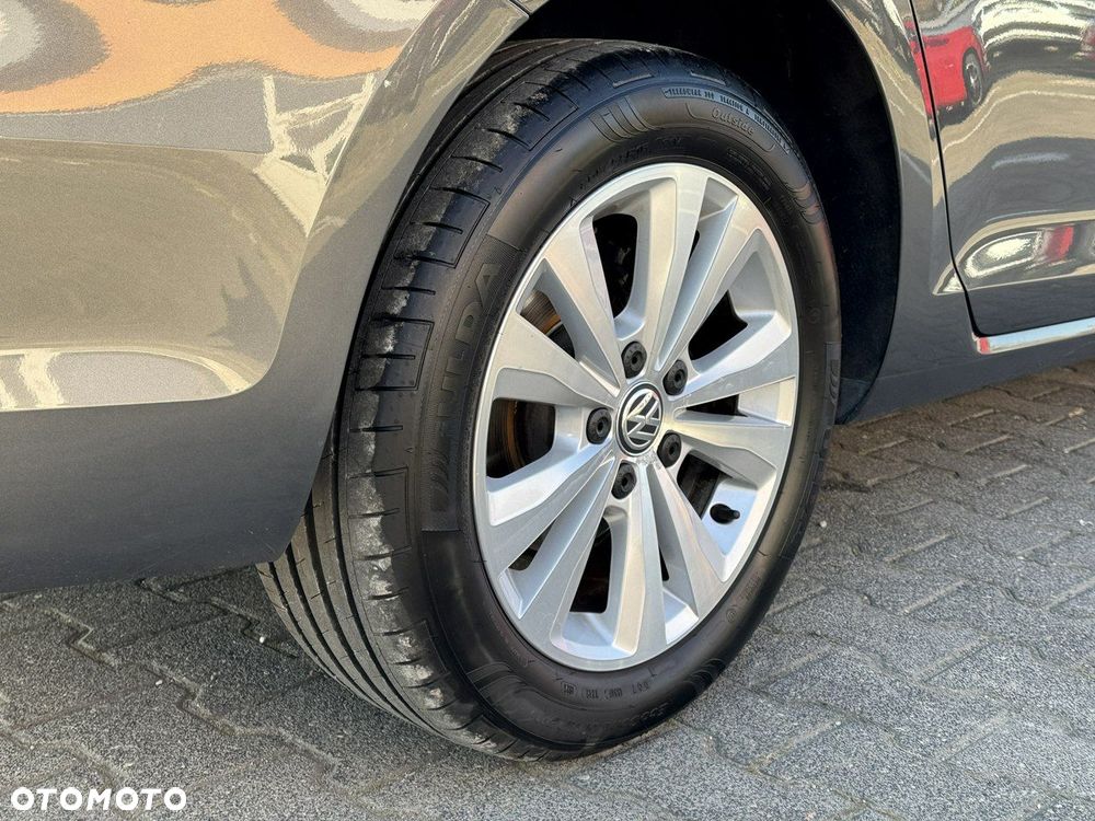 Volkswagen Golf Variant 1.0 TSI (BlueMotion Technology) DSG Comfortline - 15