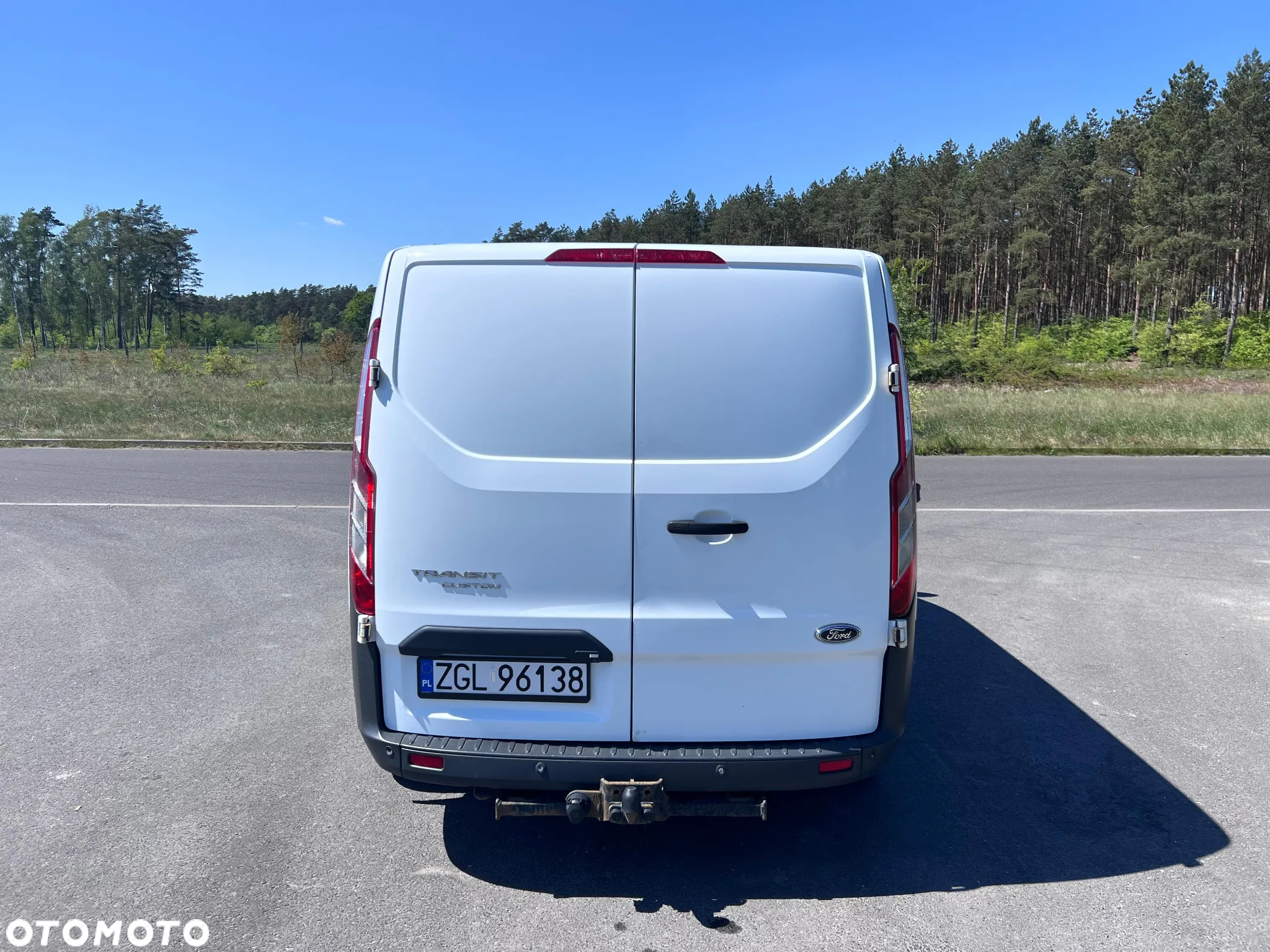 Ford Transit Custom - 4