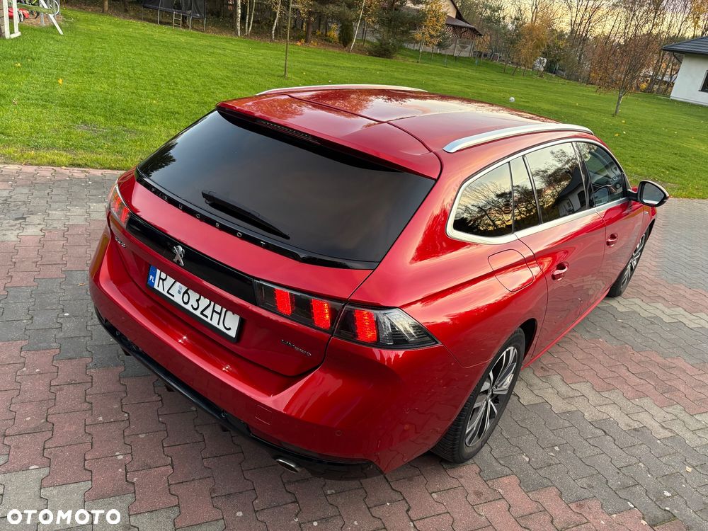 Peugeot 508 SW Plug-In Hybrid 225 e-EAT8 Allure Pack - 1