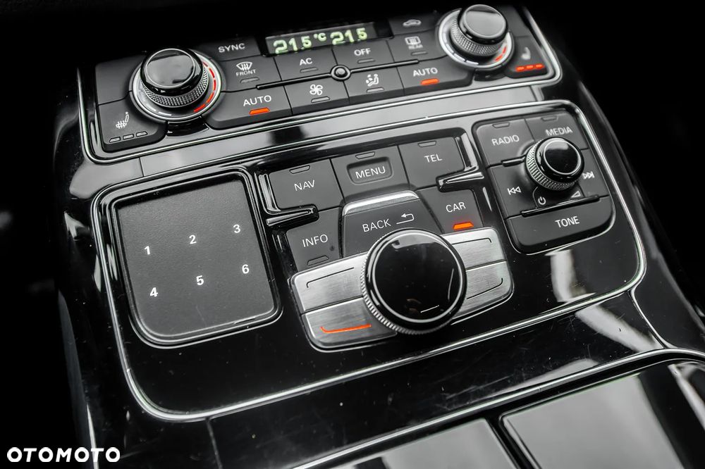 Audi A8 3.0 TDI Quattro Progressive - 32