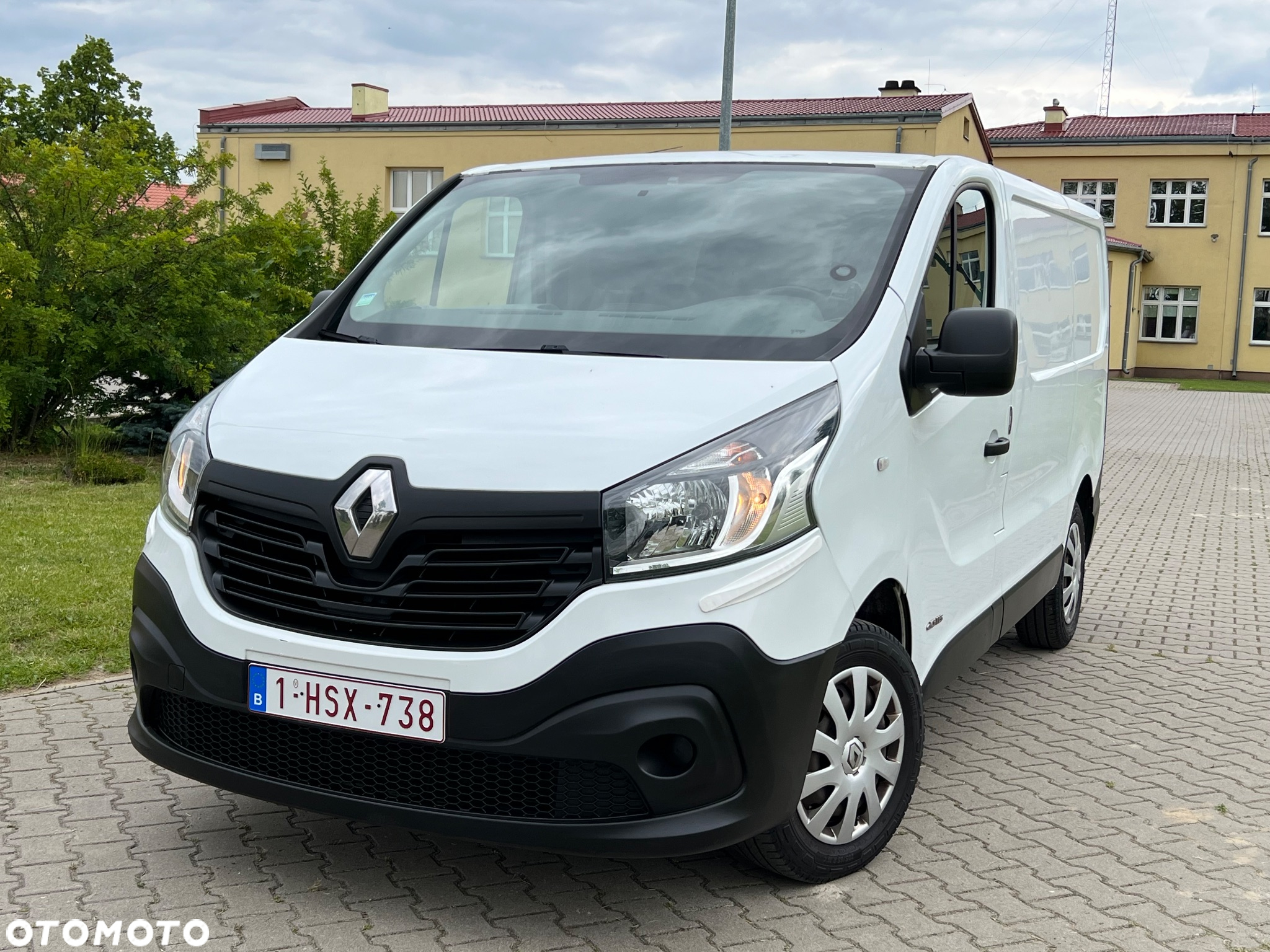 Renault Trafic 1.6 dCi 115 Combi L1H1 Authentique - 3