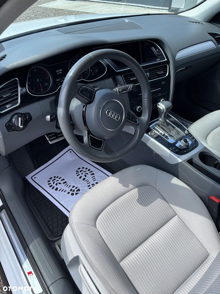 Audi A4 Avant 2.0 TDI clean diesel Multitronic - 9