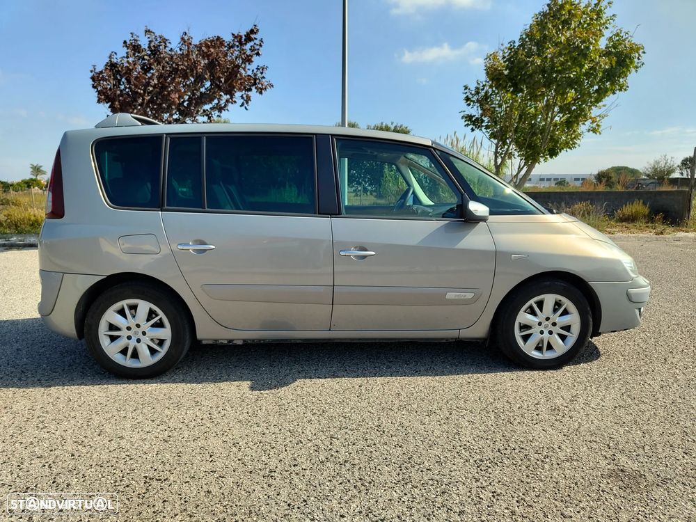 Renault Espace 2.0 dCi FAP Aut. Privilege - 6
