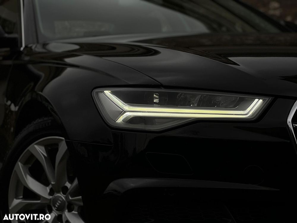 Audi A6 2.0 TDI Ultra DPF S tronic - 25