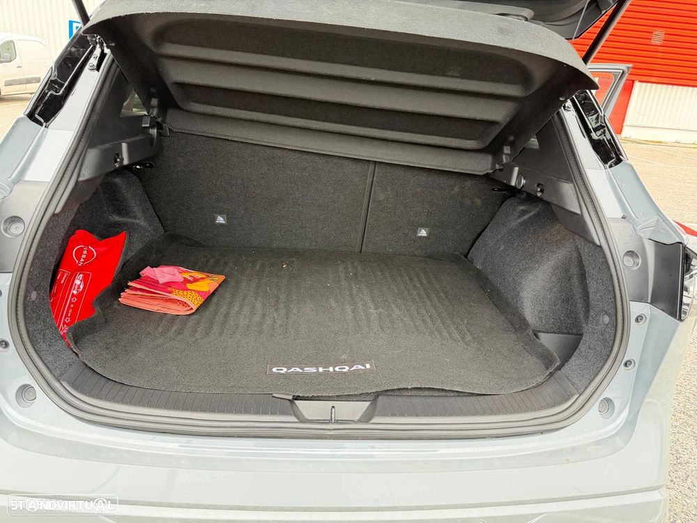 Nissan Qashqai 1.5 e-Power Black Edition - 36