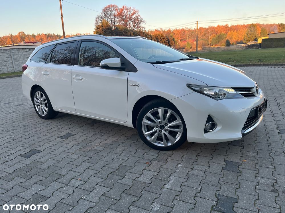 Toyota Auris - 21