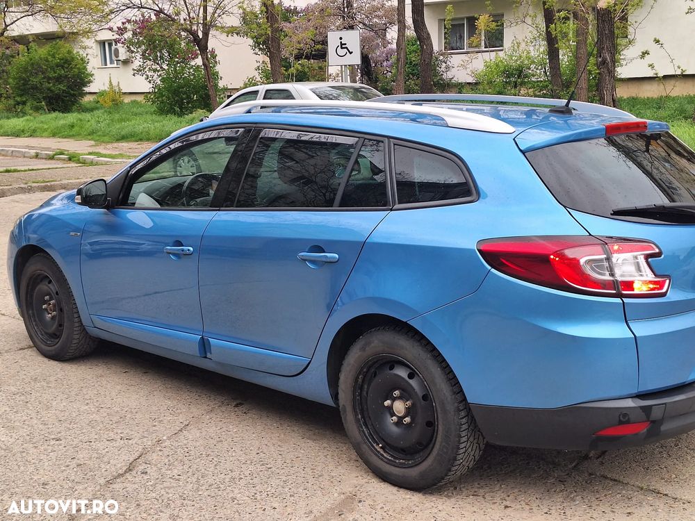 Renault Megane ENERGY dCi 110 Start & Stopp Bose Edition - 3