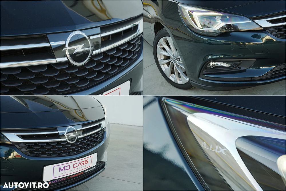 Opel Astra - 21