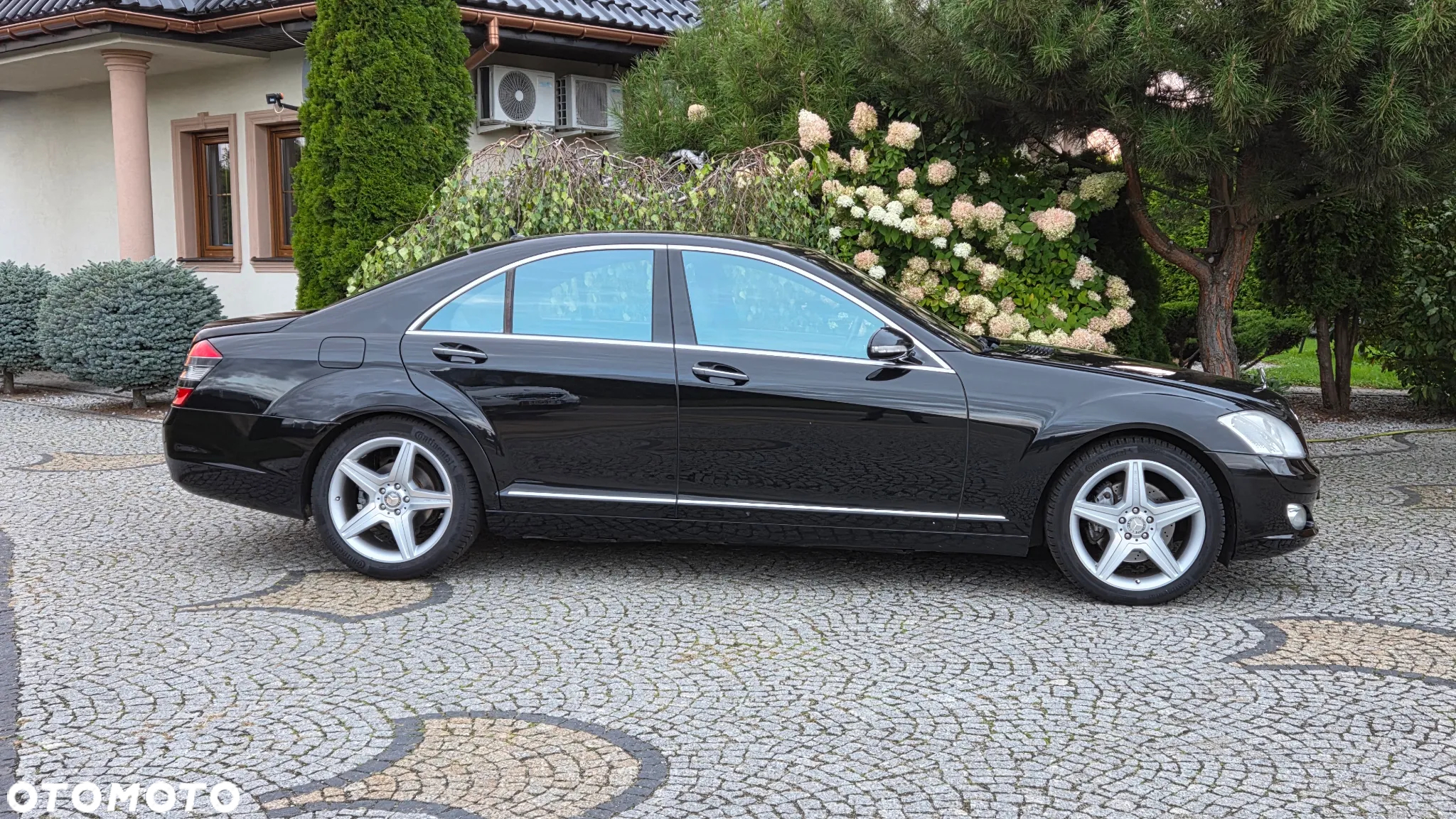 Mercedes-Benz Klasa S 320 CDI DPF 7G-TRONIC - 2