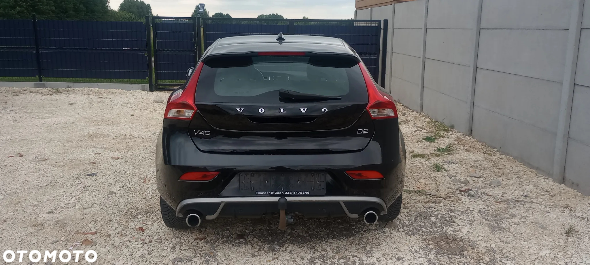 Volvo V40 D2 RDesign - 8
