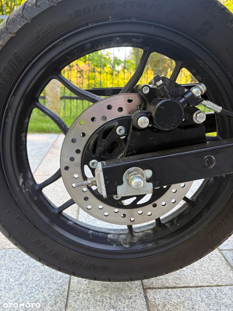Junak RX One - 12
