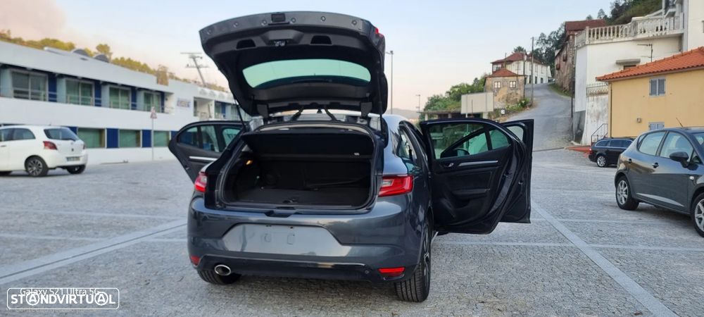 Renault Mégane ENERGY dCi 110 INTENS - 2