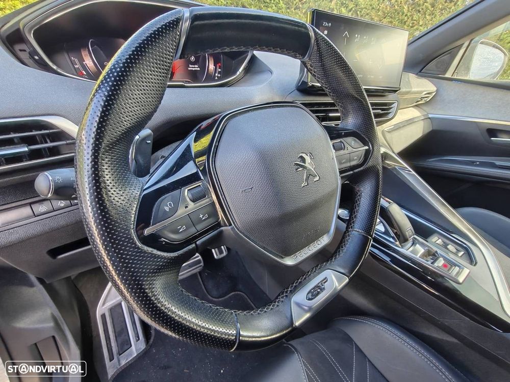 Peugeot 5008 1.5 BlueHDi GT EAT8 - 16