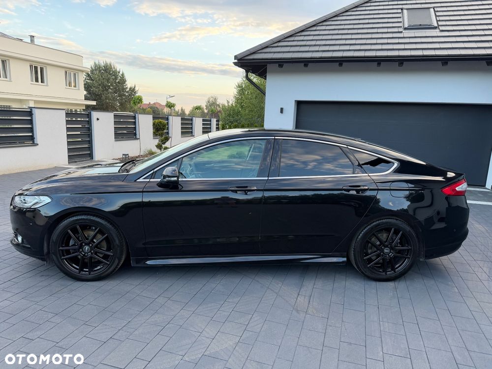 Ford Mondeo 2.0 TDCi Titanium - 11