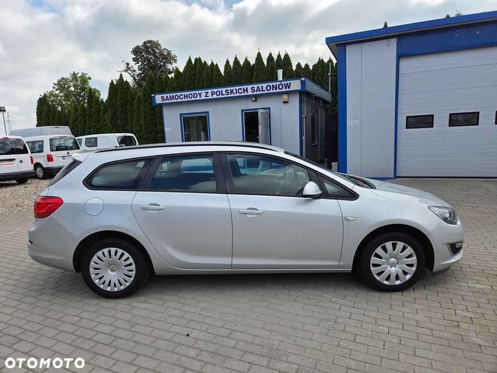 Opel Astra 1.7 CDTI Enjoy - 8