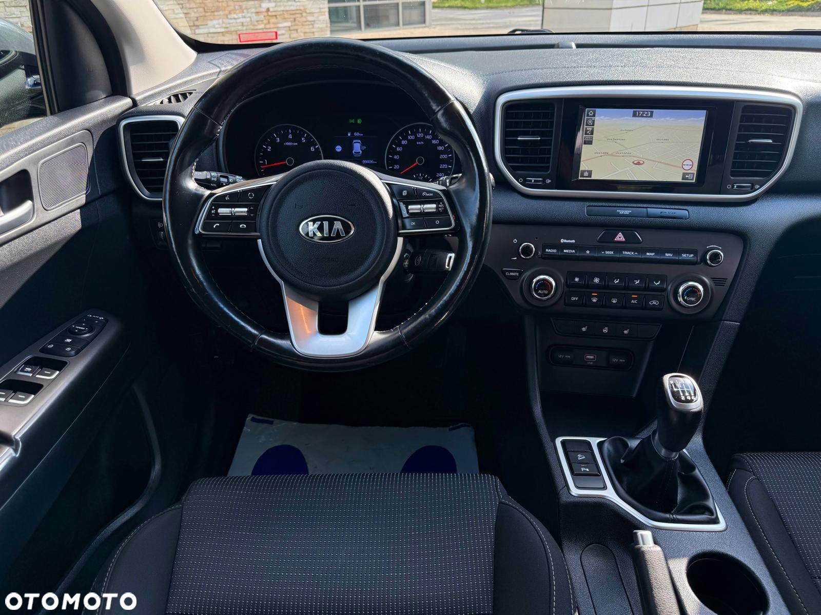 Kia Sportage 1.6 GDI Business Line 2WD - 7