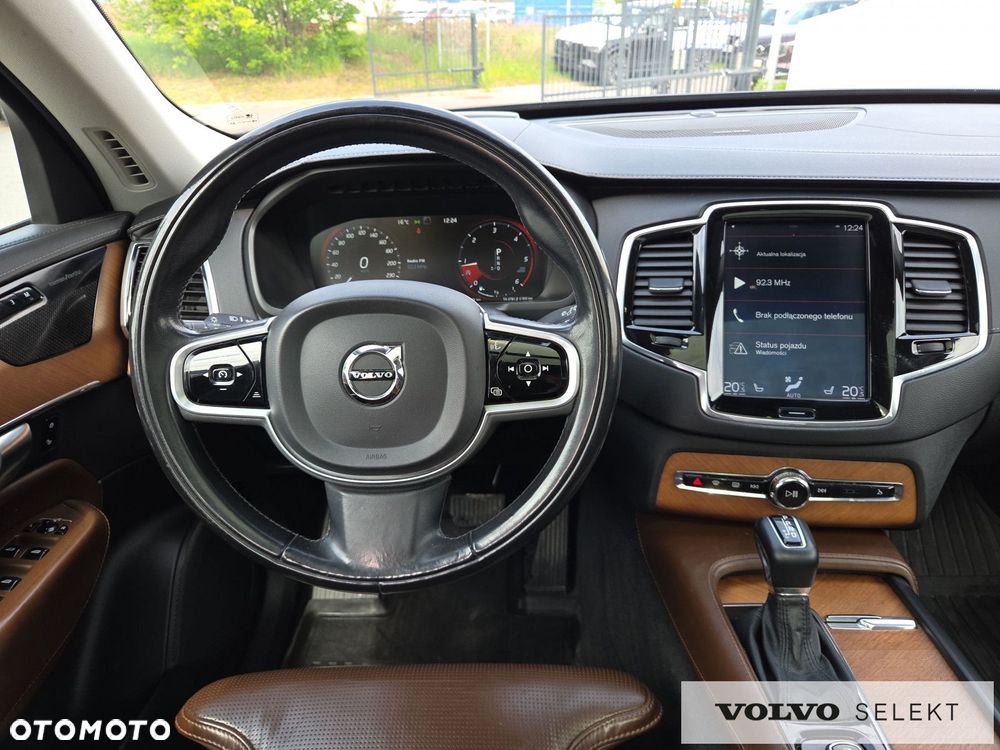 Volvo XC 90 D5 AWD Inscription - 15