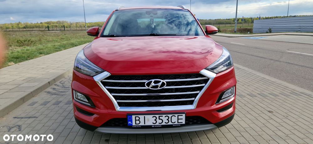 Hyundai Tucson 1.6 T-GDi Style 4WD DCT - 19
