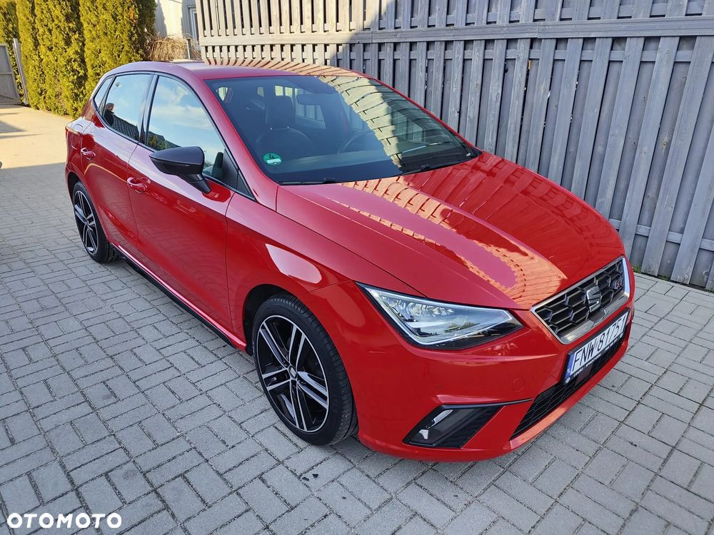 Seat Ibiza 1.0 TSI S&S DSG FR - 1