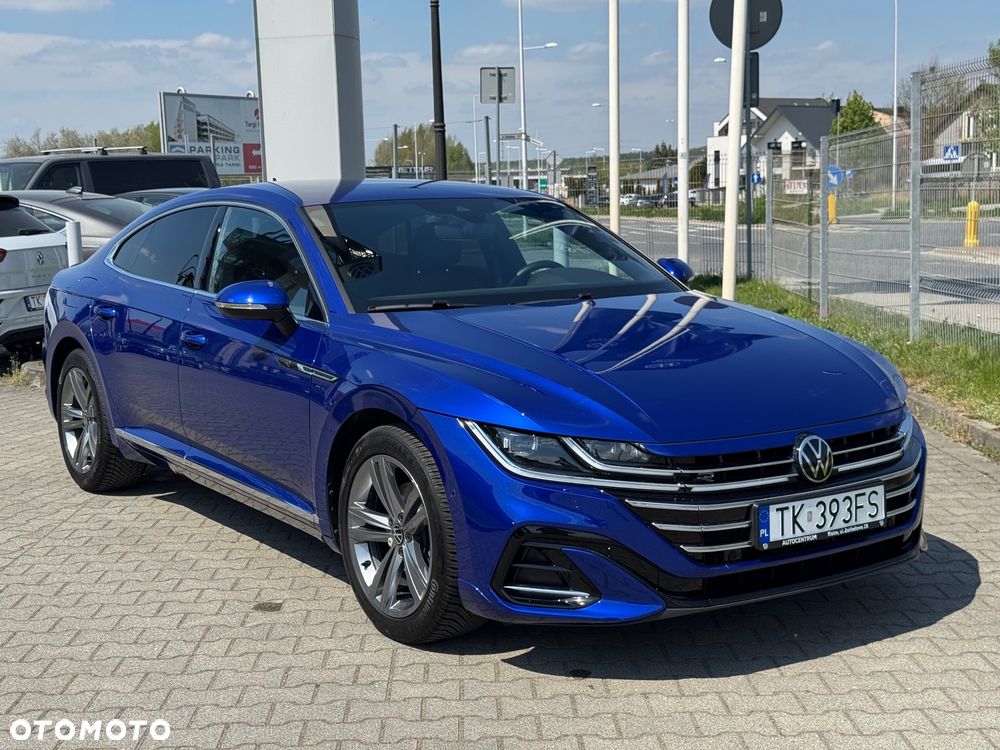 Volkswagen Arteon 2.0 TSI OPF DSG R-Line - 4