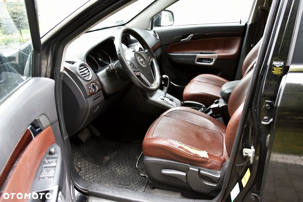 Opel Antara 2.0 CDTI Cosmo - 7