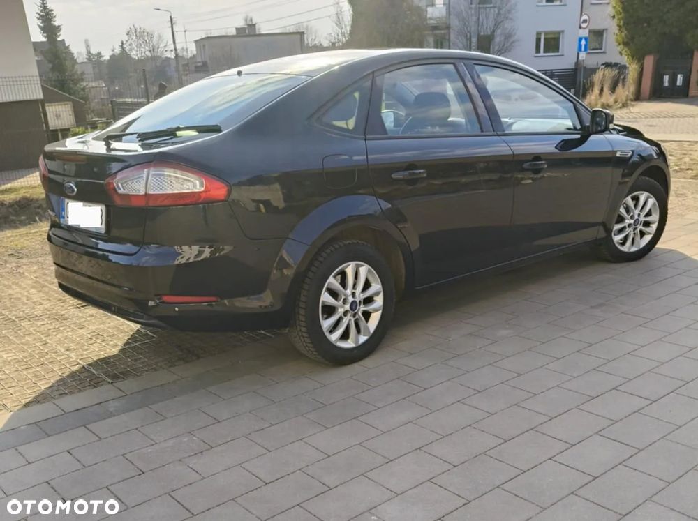 Ford Mondeo 2.0 TDCi Trend - 5