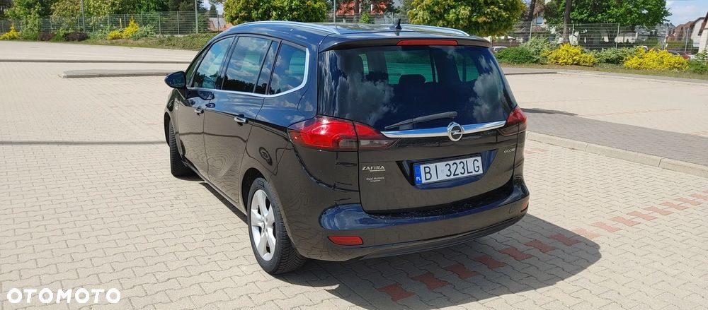 Opel Zafira 2.0 CDTI Cosmo EcoFLEX S&S - 9
