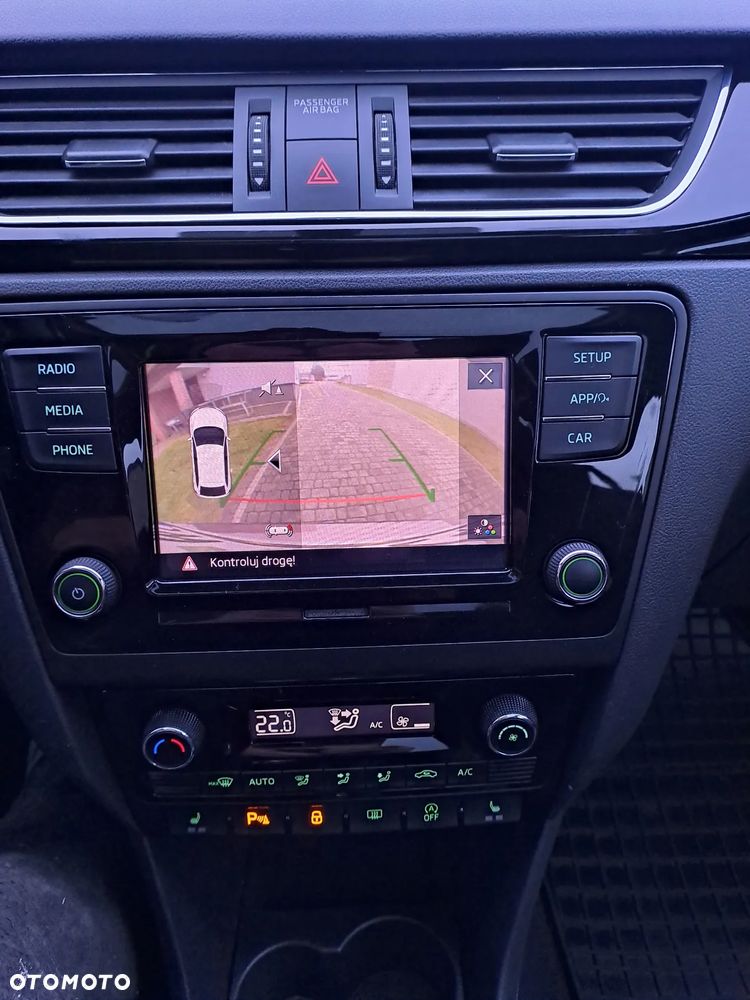 Skoda RAPID 1.0 TSI Style - 20