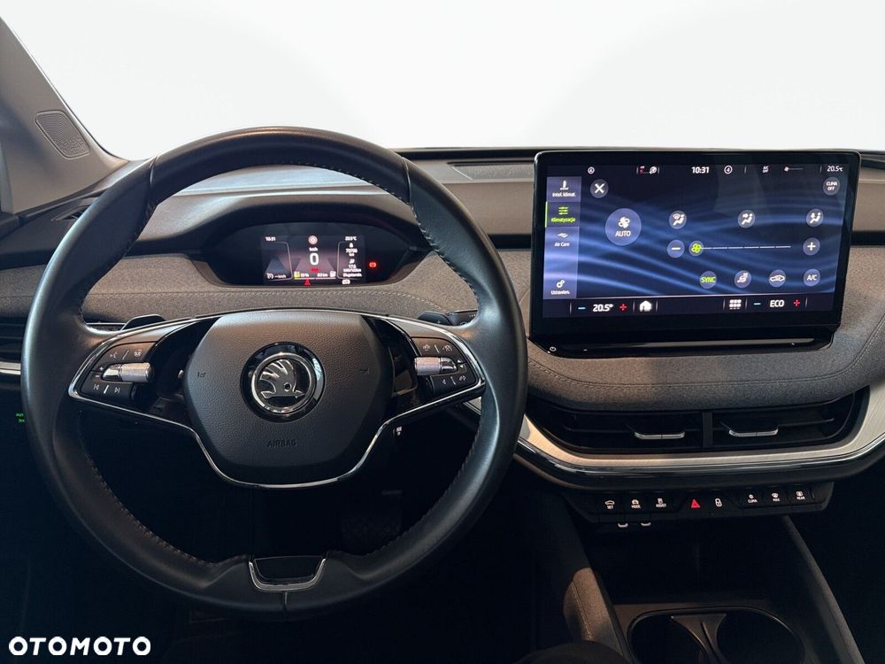 Skoda Enyaq 60 62kWh - 12