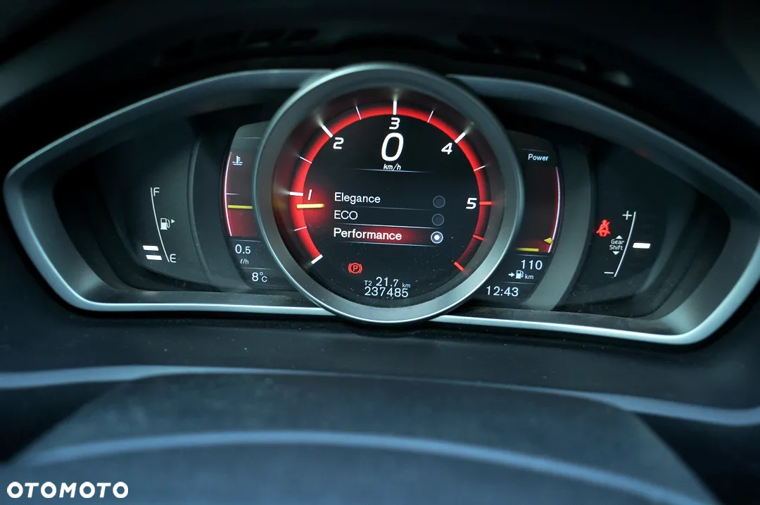 Volvo V40 D2 Drive-E Summum - 21
