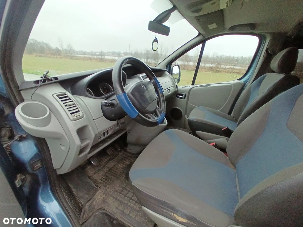 Renault Trafic Passenger Pack Clim - 11
