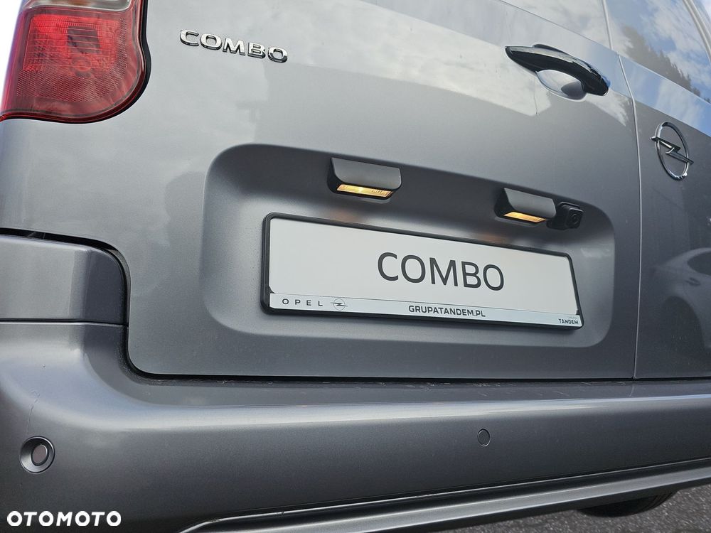 Opel Combo - 39
