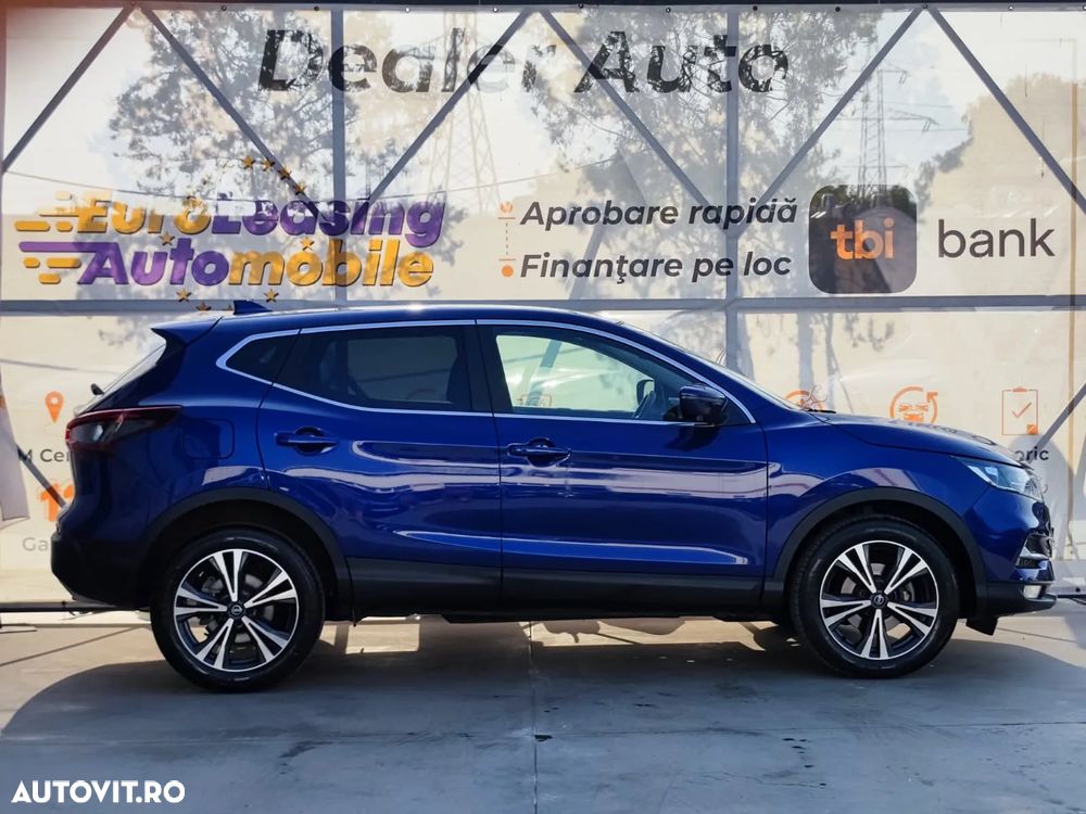 Nissan Qashqai 1.3 l MHEV X-Tronic 4WD N-Connecta - 4