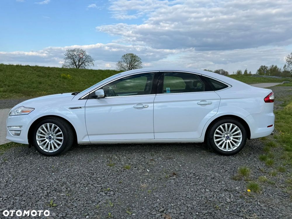 Ford Mondeo 2.0 T Titanium MPS6 - 7