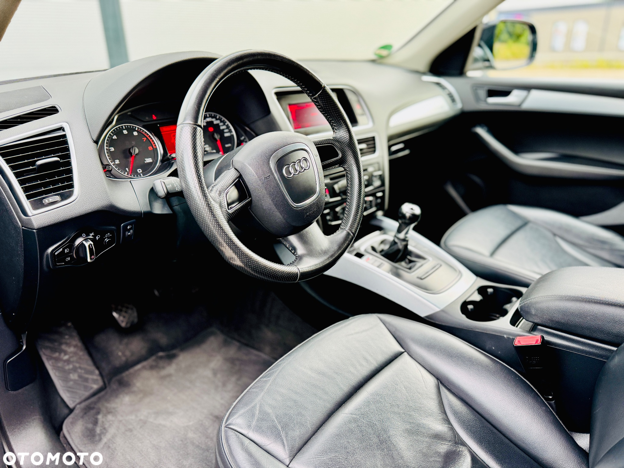 Audi Q5 2.0 TFSI Quattro - 22
