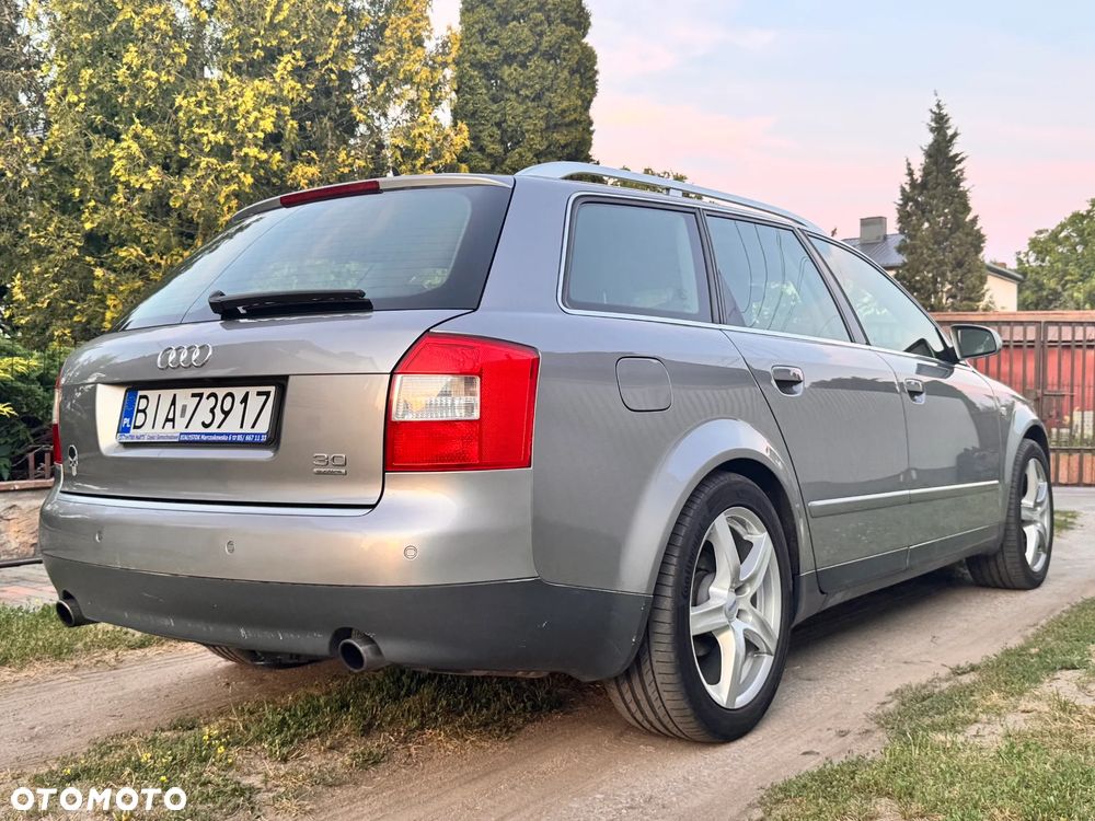 Audi A4 Avant - 3