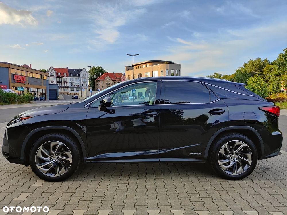 Lexus RX 450h (hybrid) Executive Line - 5