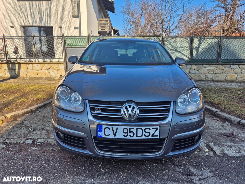 Volkswagen Golf 2.0 TDI Sportline DPF - 10