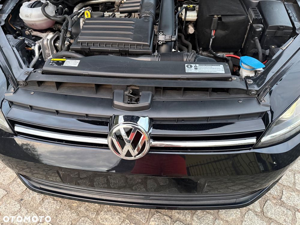 Volkswagen Golf 1.2 TSI BlueMotion Technology Cup - 28