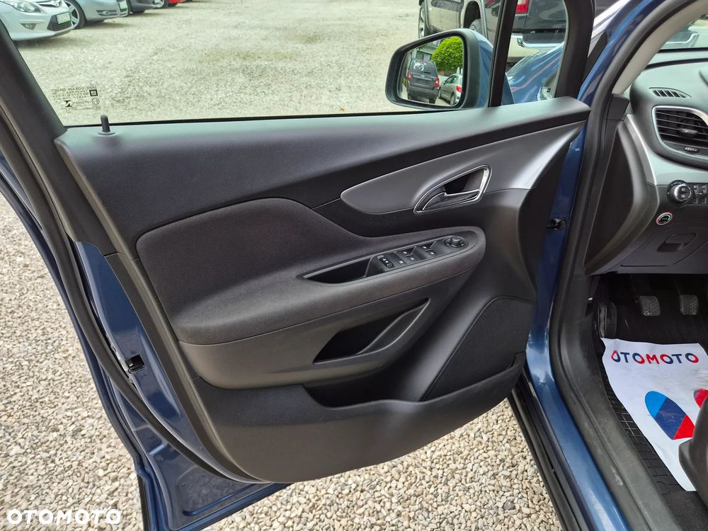 Opel Mokka 2015