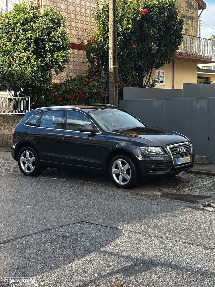 Audi Q5 2.0 TDI - 10
