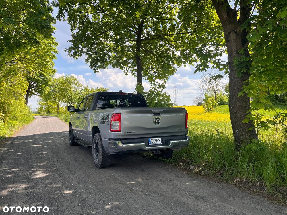 RAM 1500 - 7