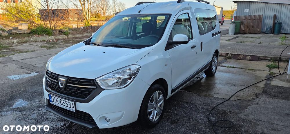 Dacia Dokker - 1